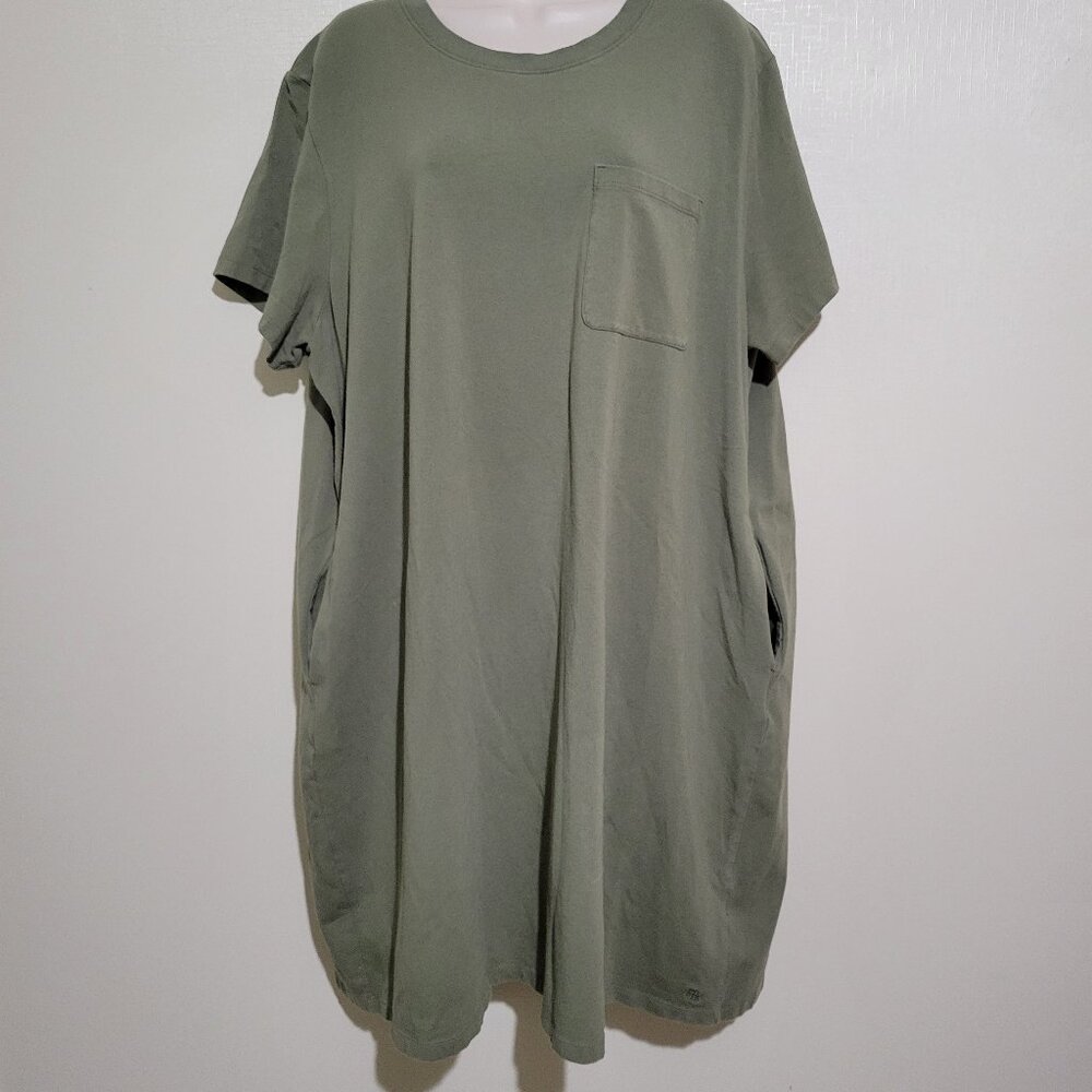 Banana Republic SS T-Shirt Dress